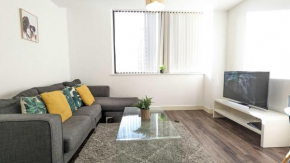 Modern 1 Bed Apt in central BMH - Good fit for Business Traveller